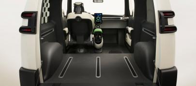Toyota U-squared Urban Utility Concept (2014) - picture 7 of 8