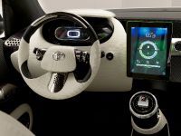 Toyota U-squared Urban Utility Concept (2014) - picture 5 of 8