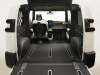 Toyota U-squared Urban Utility Concept (2014) - picture 7 of 8