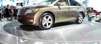 Toyota Venza Detroit (2008) - picture 4 of 7