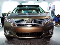 Toyota Venza Detroit (2008)