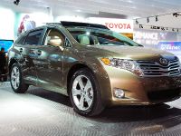 Toyota Venza Detroit (2008) - picture 2 of 7