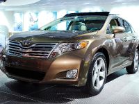 Toyota Venza Detroit (2008) - picture 3 of 7