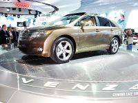 Toyota Venza Detroit (2008)
