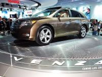 Toyota Venza Detroit (2008) - picture 5 of 7