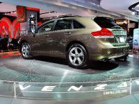 Toyota Venza Detroit (2008) - picture 6 of 7