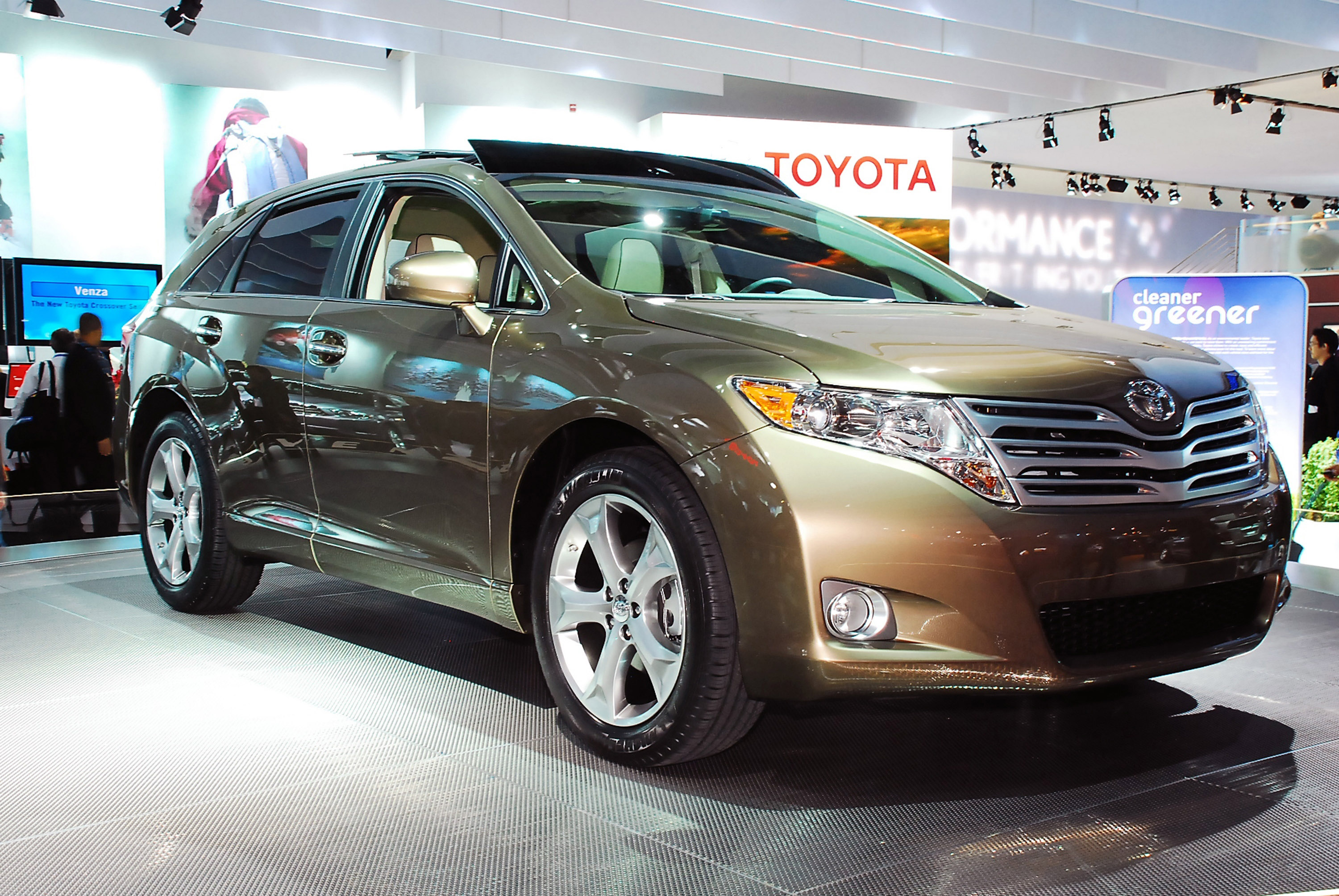 Toyota Venza Detroit