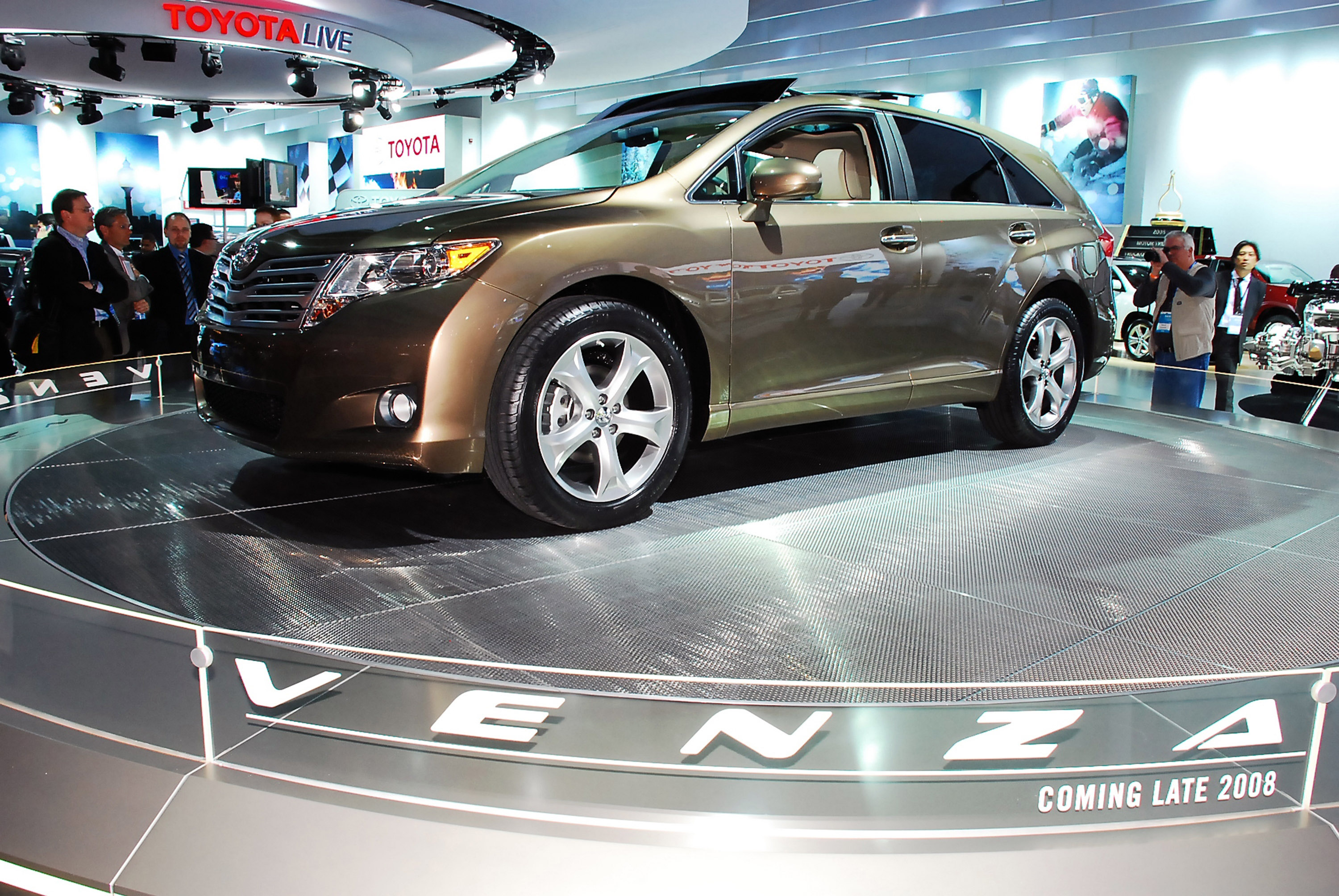 Toyota Venza Detroit