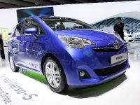 Toyota Verso-S Paris (2010)
