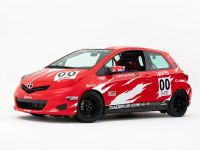 Toyota Yaris B-Spec Club Racer (2011) - picture 1 of 5
