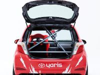 Toyota Yaris B-Spec Club Racer (2011) - picture 3 of 5