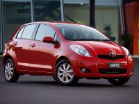 Toyota Yaris Edge (2009)