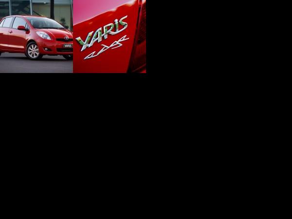 Toyota Yaris Edge (2009) - picture 1 of 2