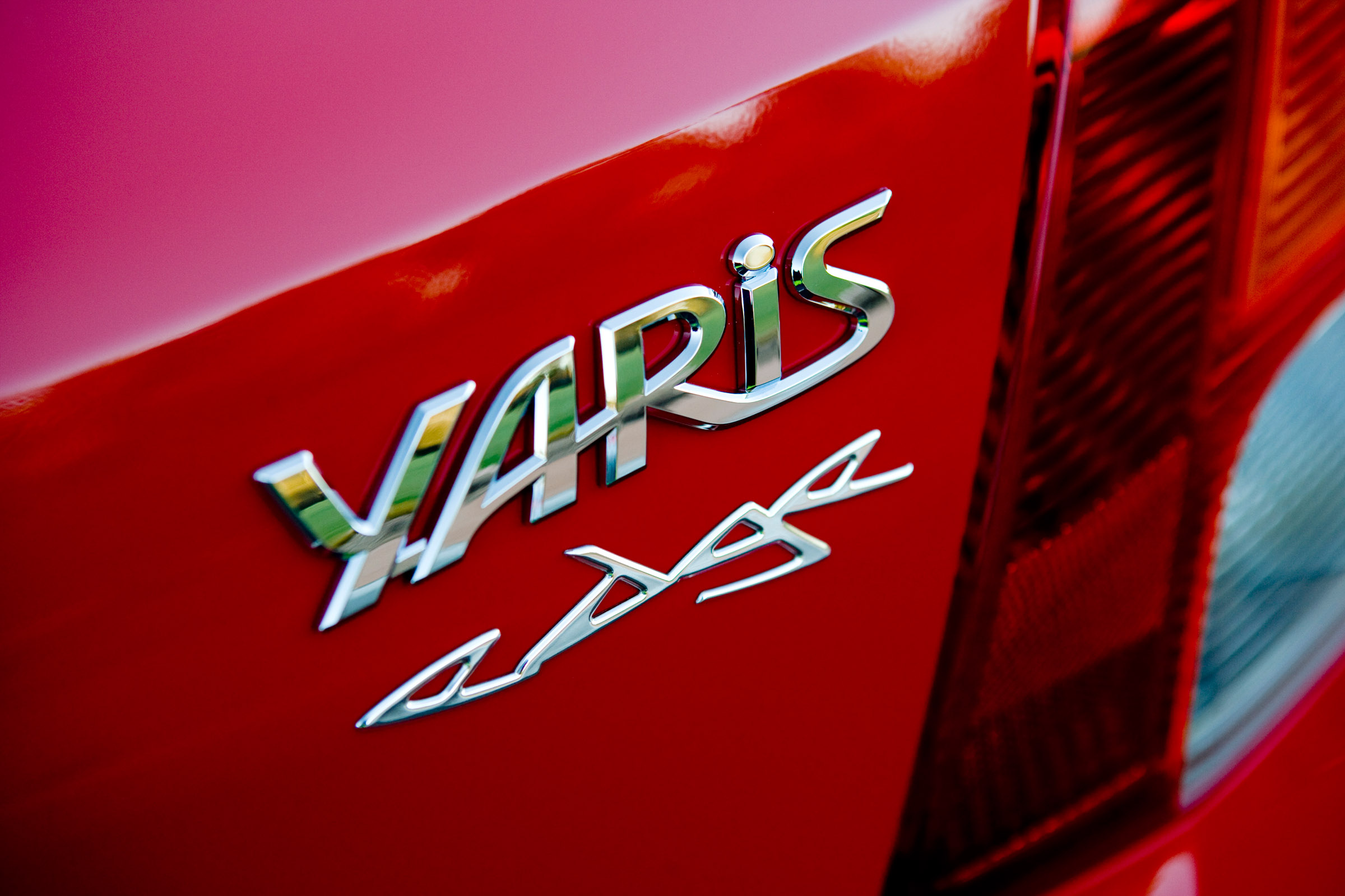 Toyota Yaris Edge