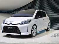 Toyota Yaris HSD concept Geneva (2011)