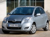 Toyota Yaris TR (2009) - picture 3 of 4