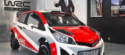 Toyota Yaris WRC (2015) - picture 7 of 15