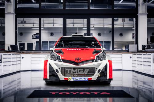 Toyota Yaris WRC (2015) - picture 1 of 15