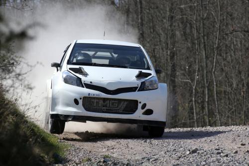 Toyota Yaris WRC (2015) - picture 9 of 15