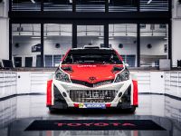 Toyota Yaris WRC (2015) - picture 1 of 15