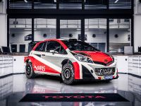 Toyota Yaris WRC (2015) - picture 3 of 15