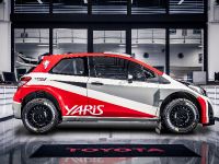 Toyota Yaris WRC (2015) - picture 4 of 15