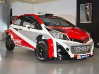 Toyota Yaris WRC (2015) - picture 6 of 15