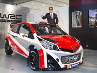 Toyota Yaris WRC (2015) - picture 7 of 15