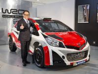 Toyota Yaris WRC (2015) - picture 8 of 15