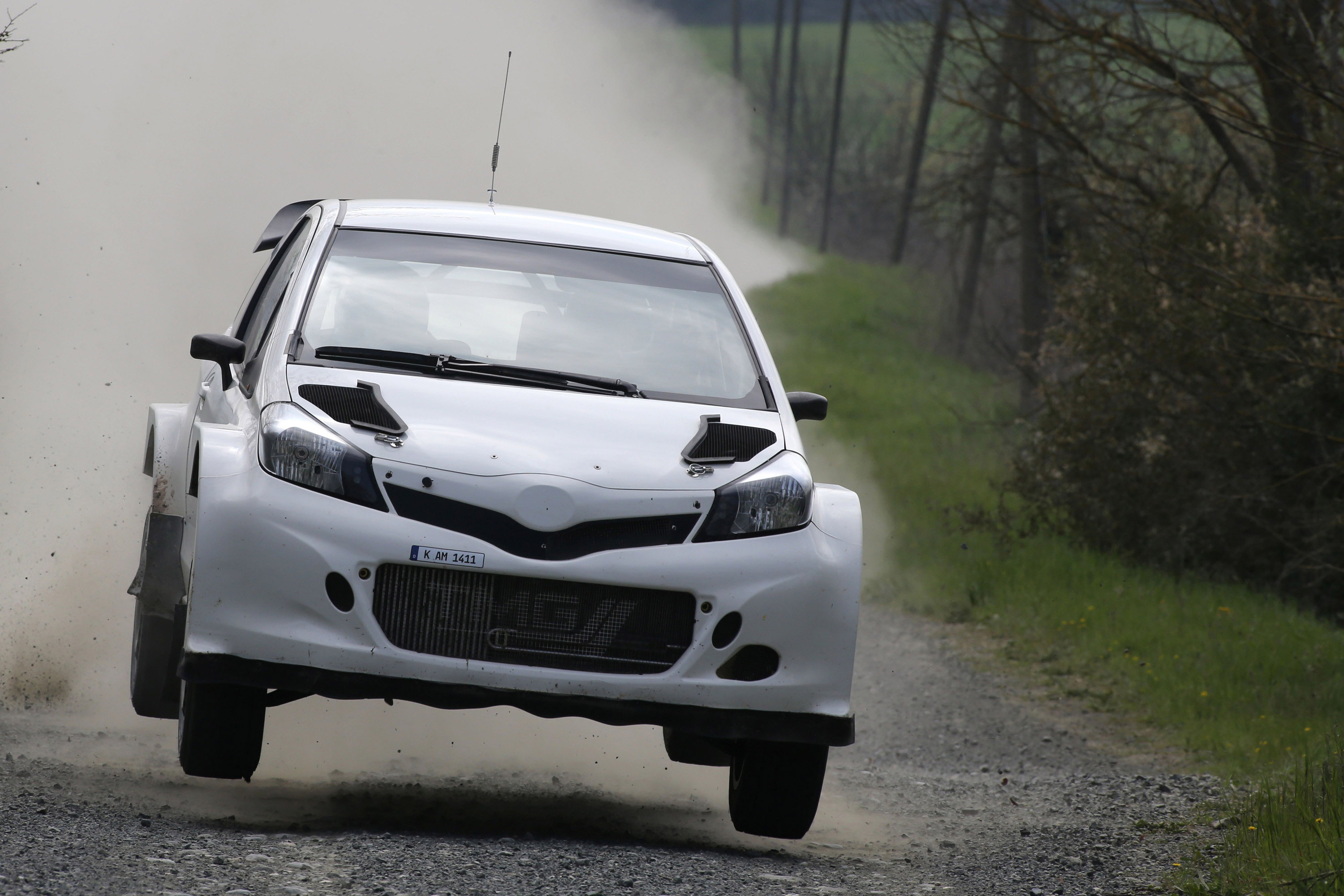 Toyota Yaris WRC