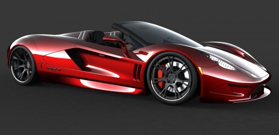 2010 TranStar Racing Dagger GT