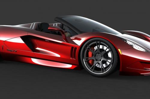 TranStar Racing Dagger GT (2010) - picture 1 of 7