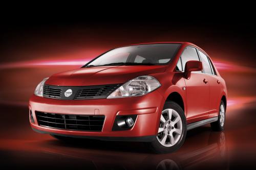 Dodge Trazo C1.8 (2009) - picture 1 of 12