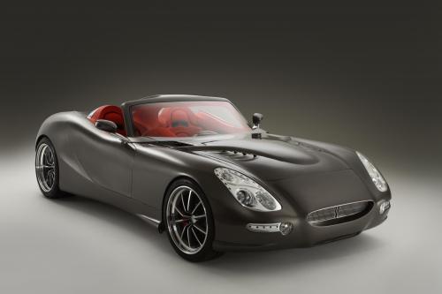 Trident Iceni Grand Tourer (2012) - picture 1 of 5
