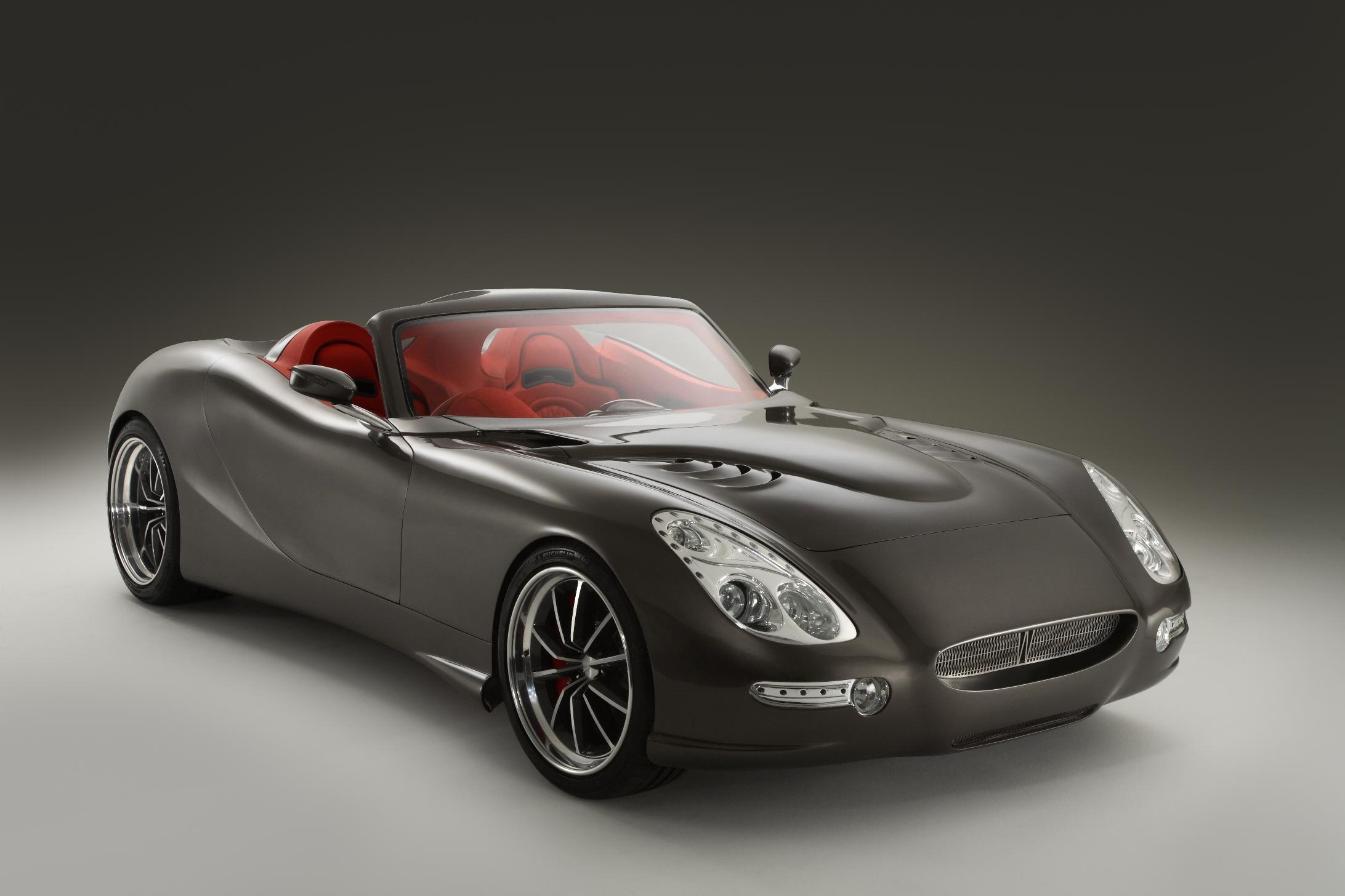 Trident Iceni Grand Tourer