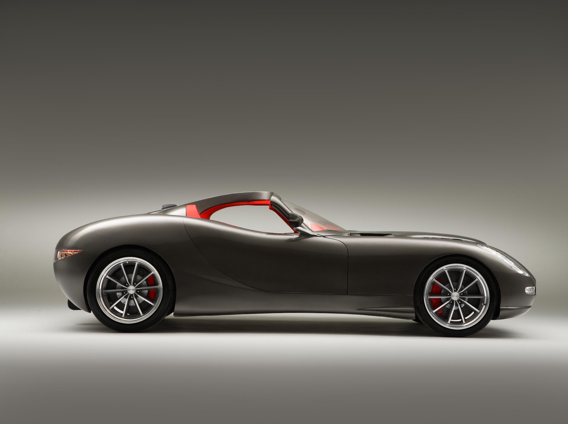 Trident Iceni Grand Tourer