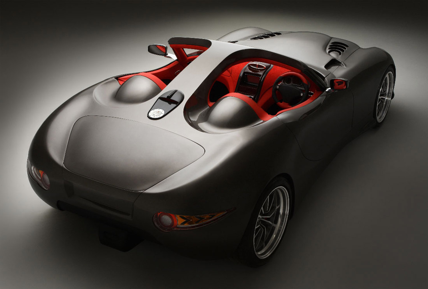 Trident Iceni Grand Tourer