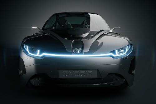 Tronatic Everia Concept (2012) - picture 1 of 13