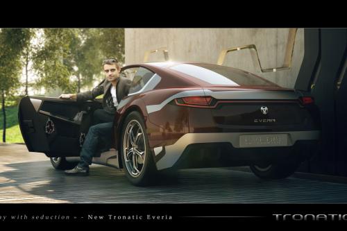 Tronatic Everia Concept (2012) - picture 9 of 13