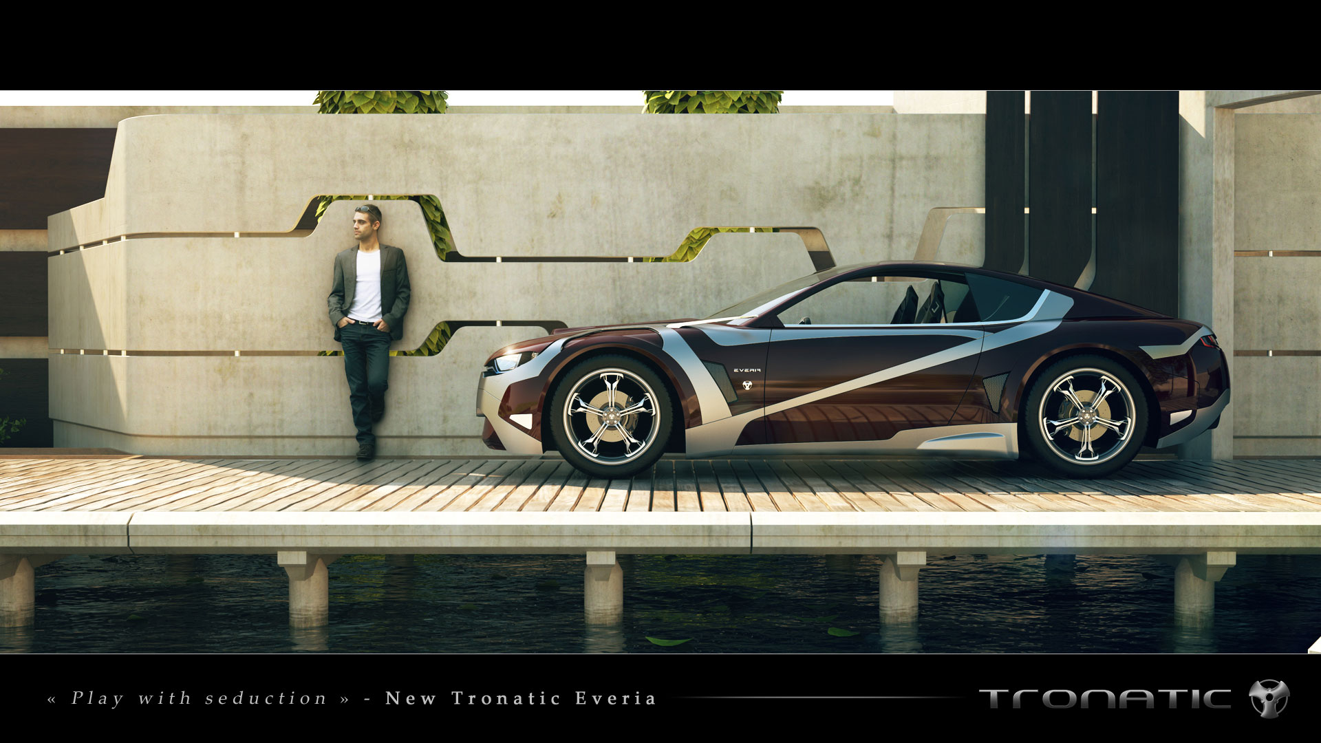 Tronatic Everia Concept