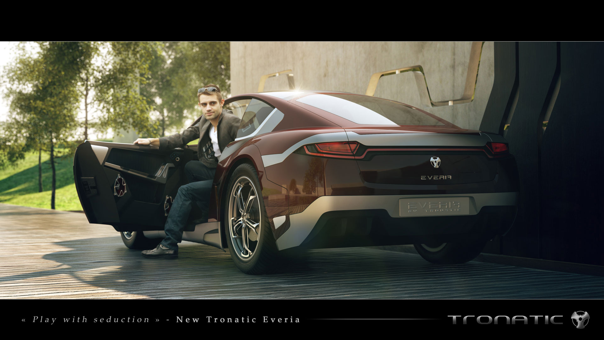 Tronatic Everia Concept