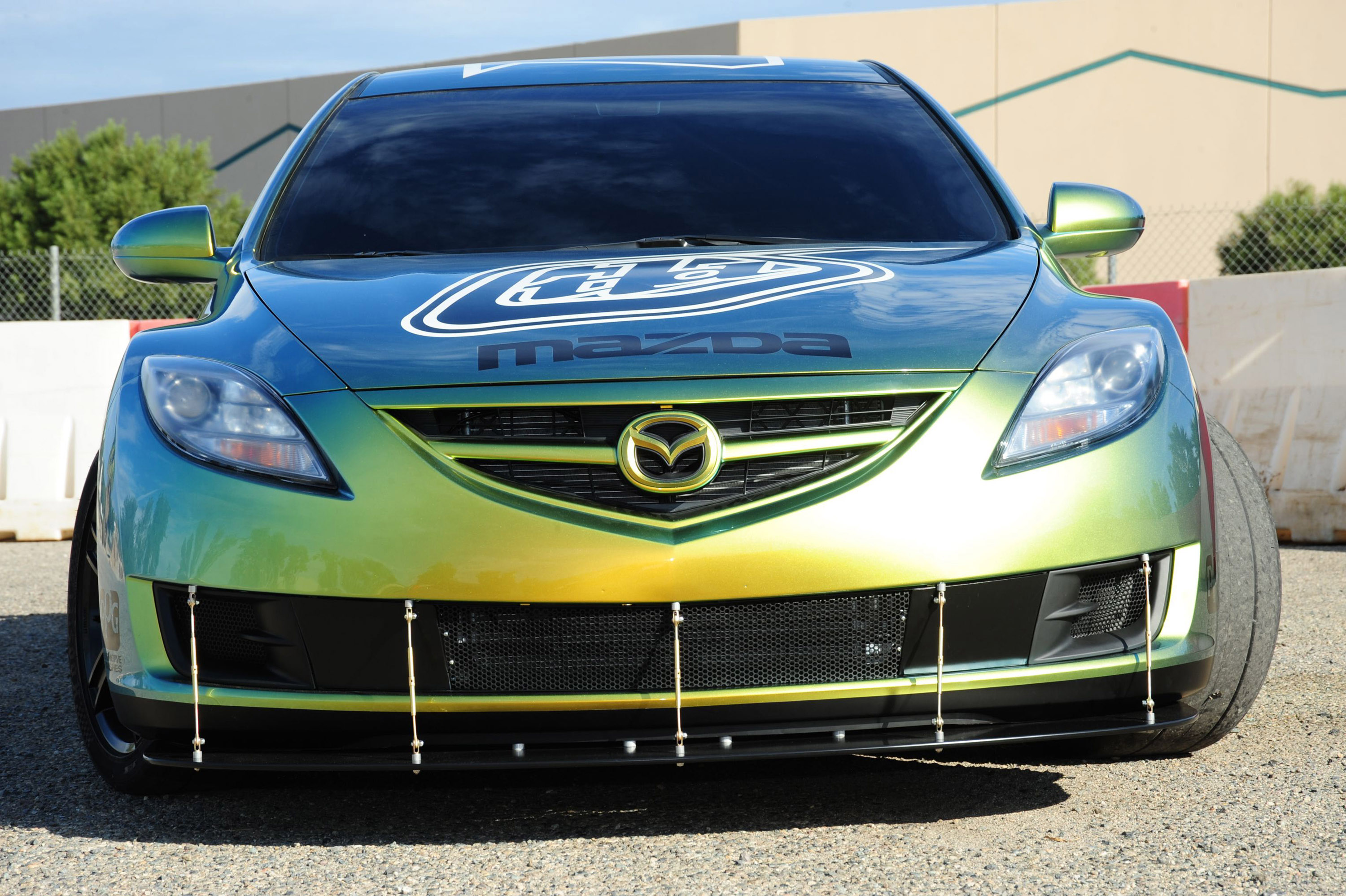 Mazda6 by Troy Lee