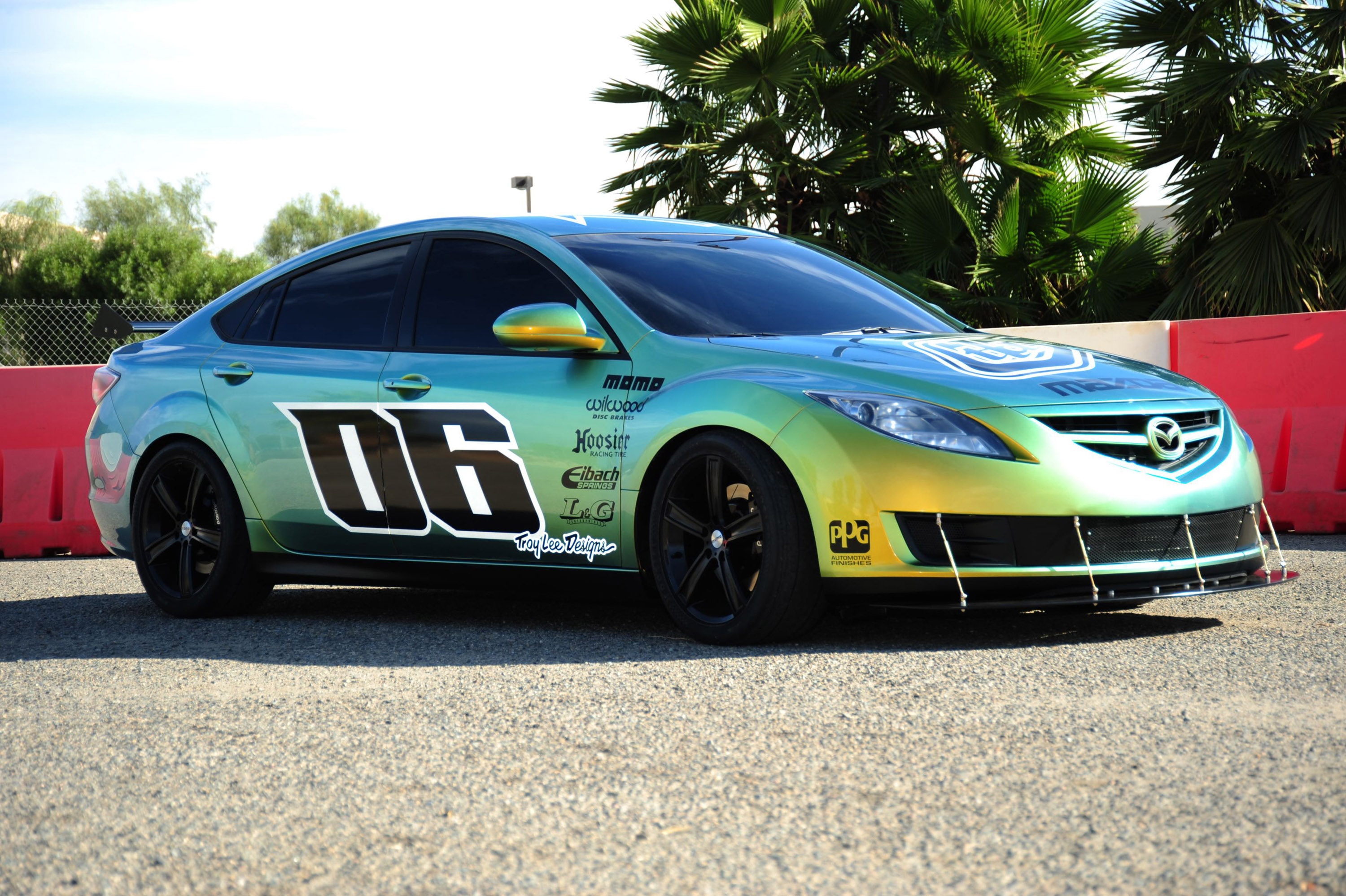 Mazda6 by Troy Lee