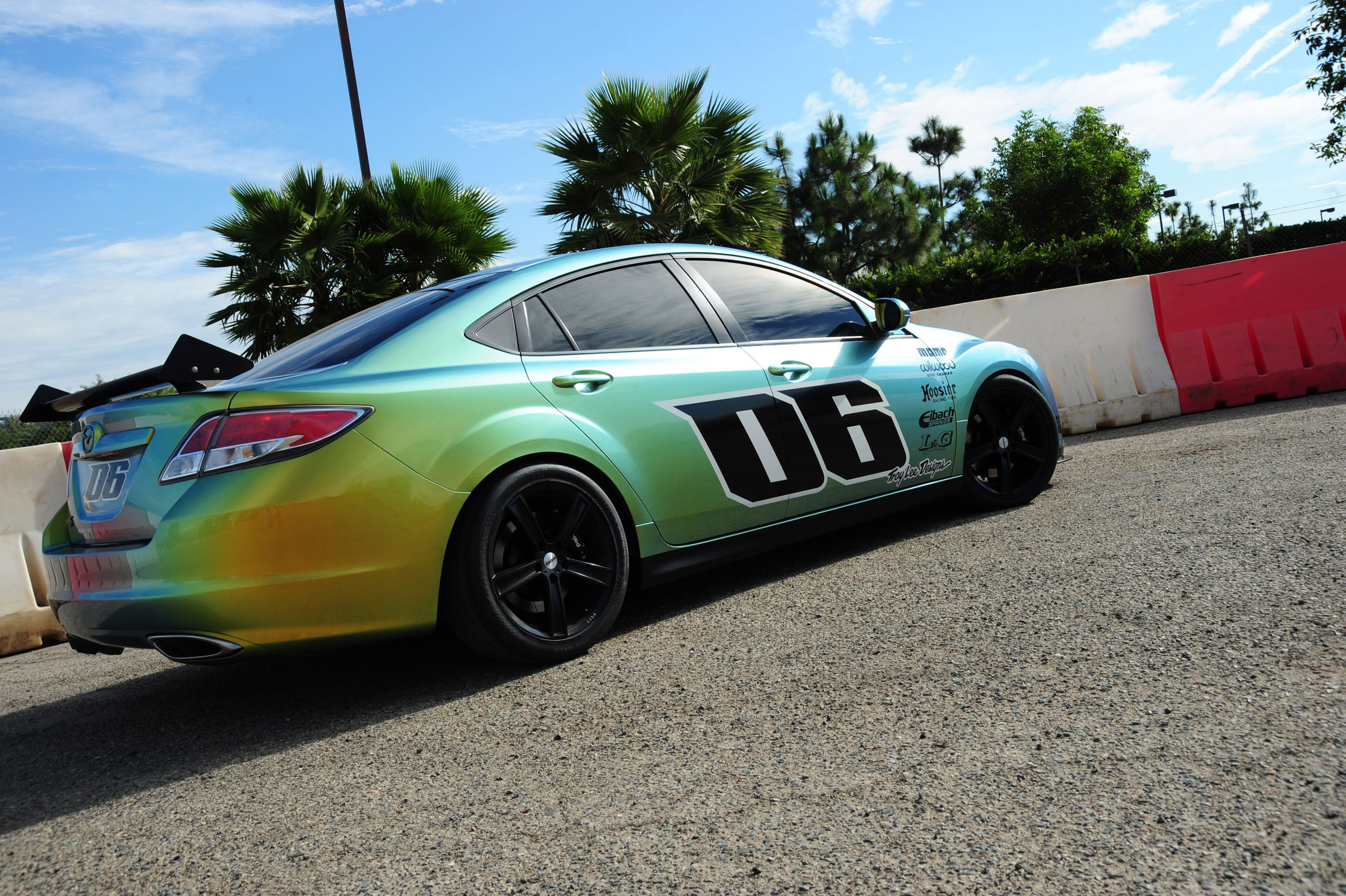 Mazda6 by Troy Lee
