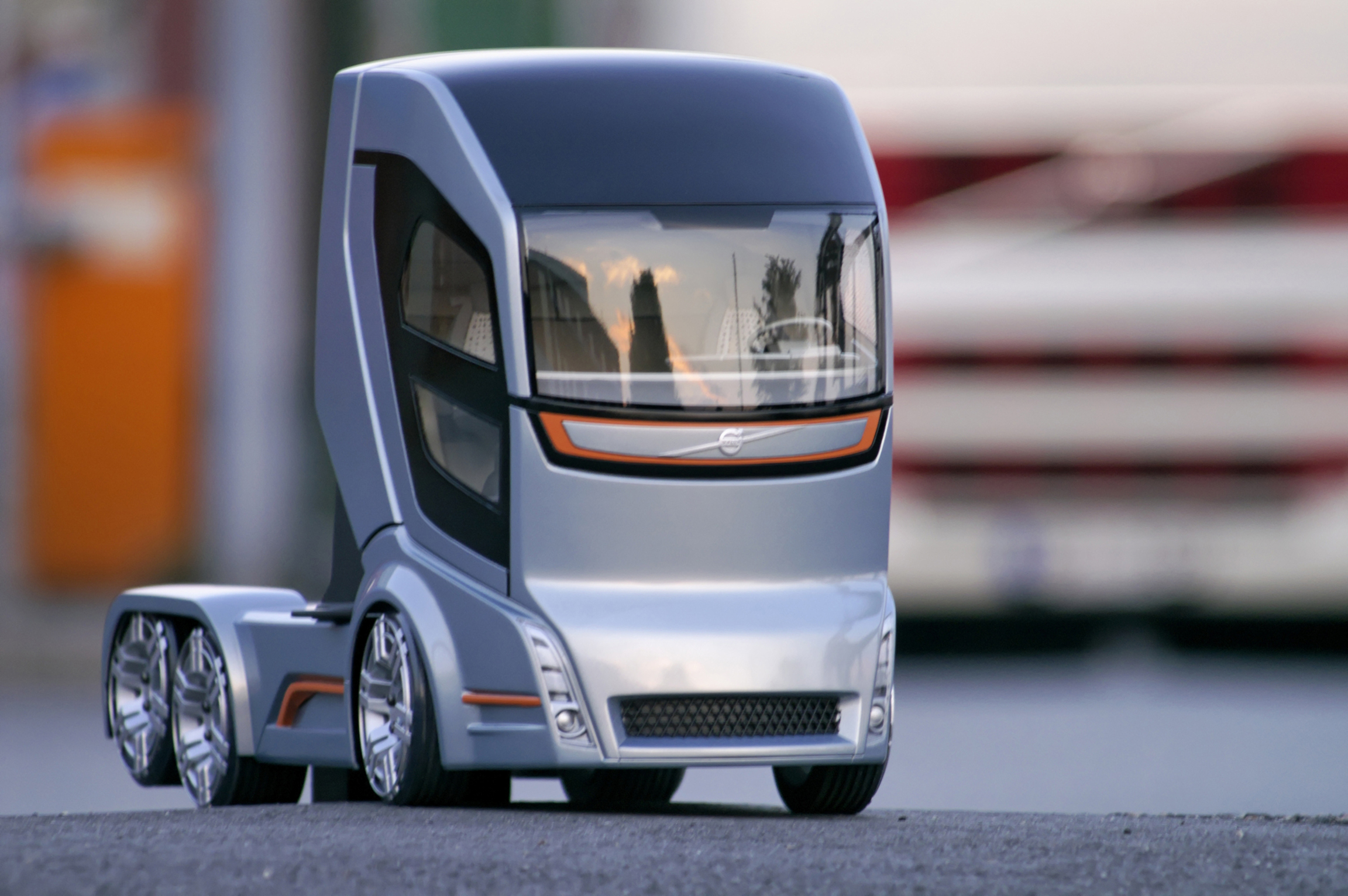 Trucks of the future