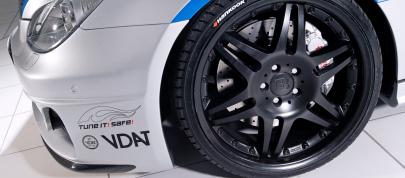 Brabus Rocket Police Car Mercedes-Benz CLS (2006) - picture 4 of 6