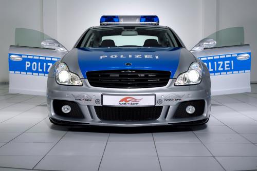 Brabus Rocket Police Car Mercedes-Benz CLS (2006) - picture 1 of 6