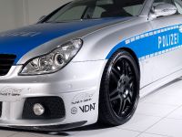 Brabus Rocket Police Car Mercedes-Benz CLS (2006) - picture 3 of 6