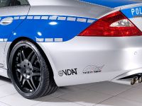 Brabus Rocket Police Car Mercedes-Benz CLS (2006)