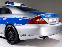 Brabus Rocket Police Car Mercedes-Benz CLS (2006) - picture 6 of 6